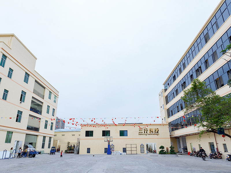 厂房车间