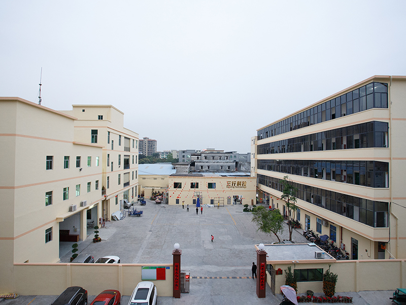 厂房车间